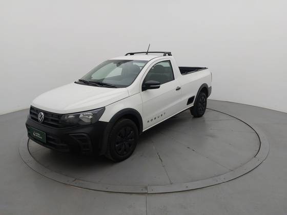 VOLKSWAGEN SAVEIRO 1.6 MSI ROBUST CS 16V FLEX 2P MANUAL VOLKSWAGEN SAVEIRO 1.6 MSI ROBUST CS 16V FLEX 2P MANUAL